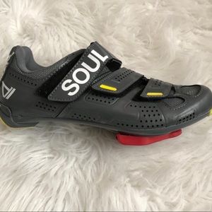 Soul cycle cycling shoes
